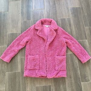 Sherpa Jacket